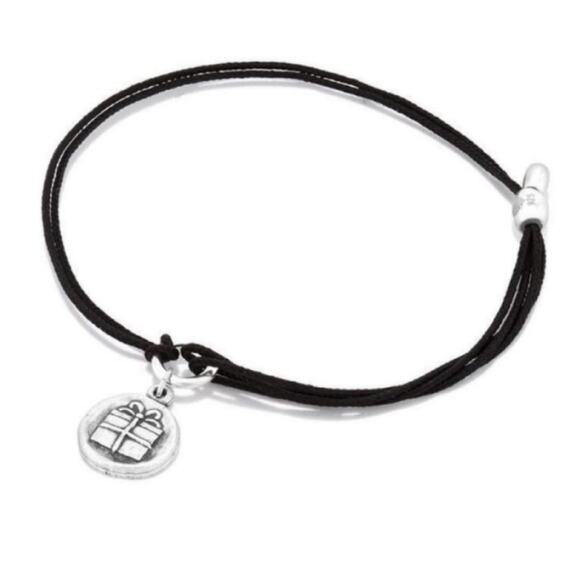 Alex and Ani Gift Box Kindred Cord Pull Cord Bracelet - Picture 1 of 3